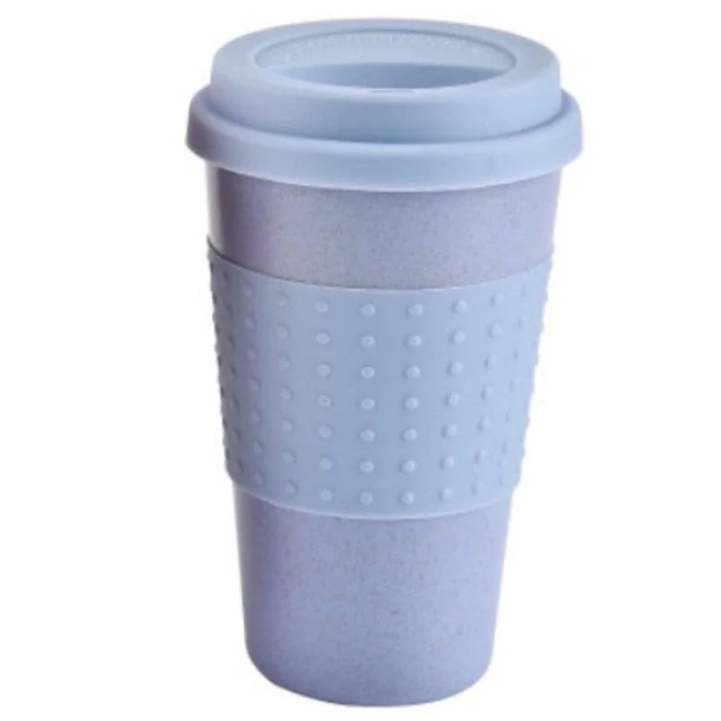 Thermally Insulated Tea Mug