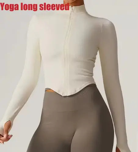 Yoga Fitness Jacket