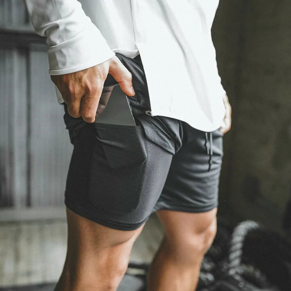 Mens Running Shorts