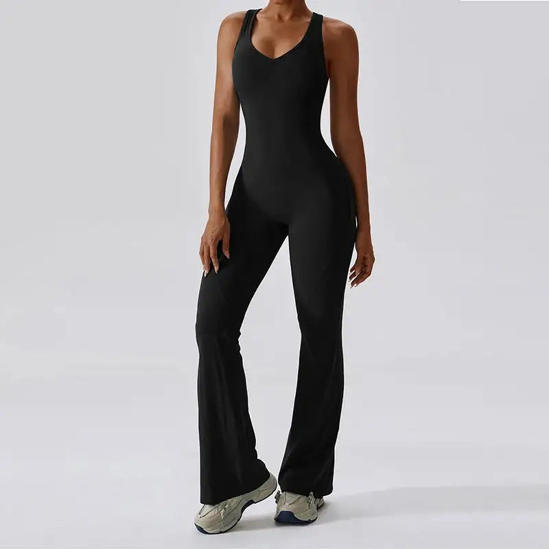 Stretch Workout Bodysuit