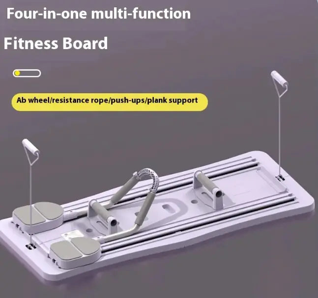 Multifunctional Fitness Table