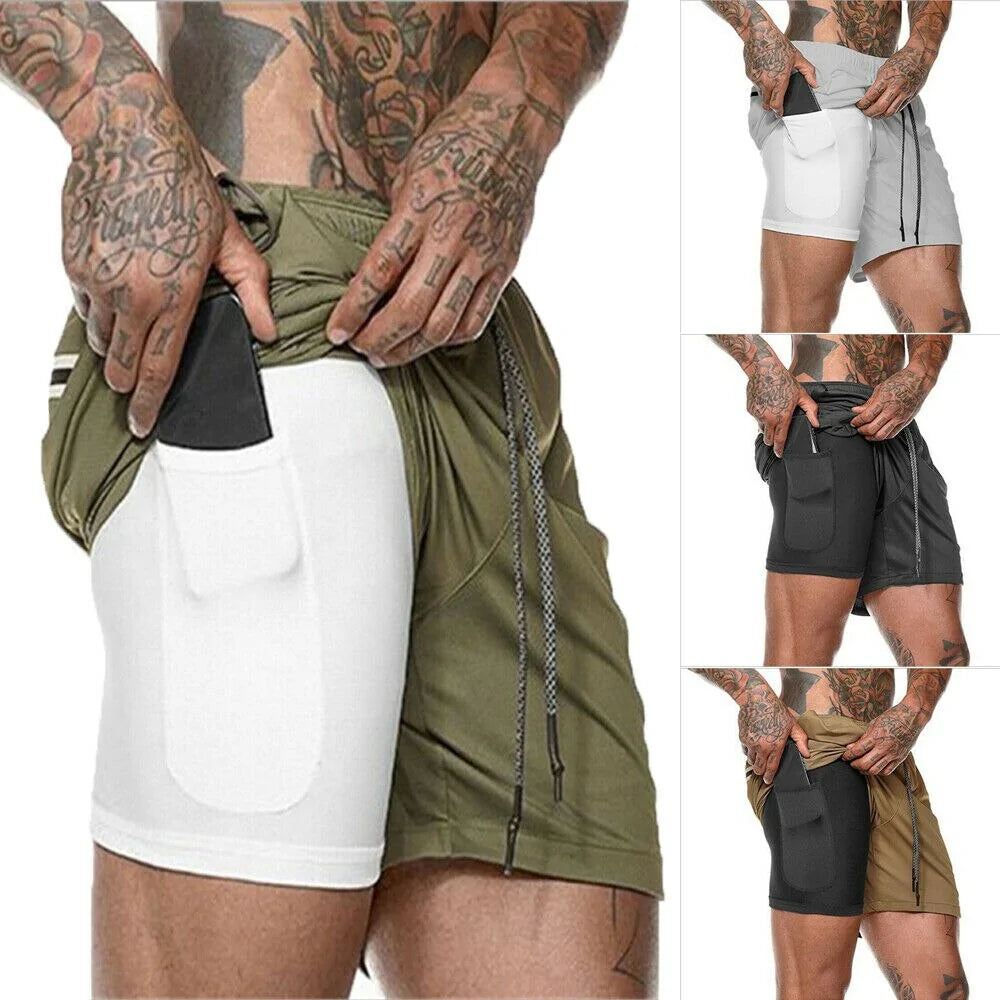 Mens Running Shorts