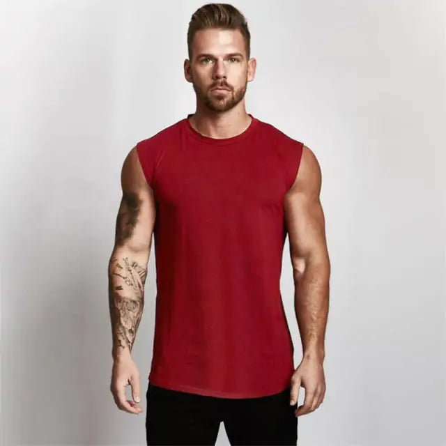 Gym Vest Activewear