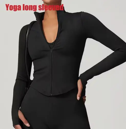 Yoga Fitness Jacket