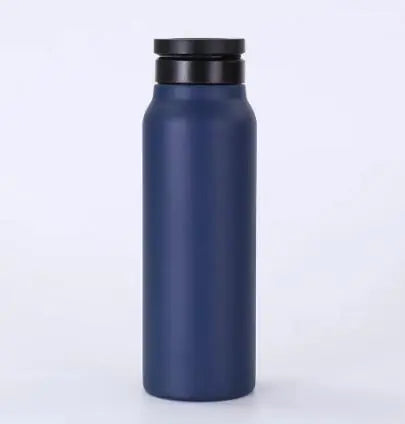 750ml Insulated Water Bottle with Magnetic Phone Holder