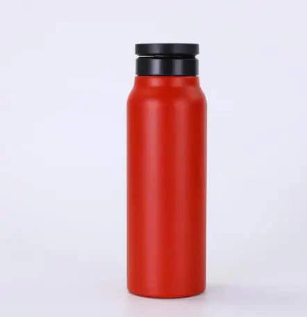 750ml Insulated Water Bottle with Magnetic Phone Holder