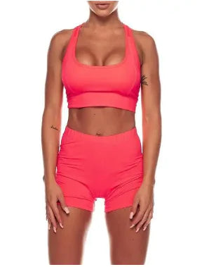 Fire Fitness Set