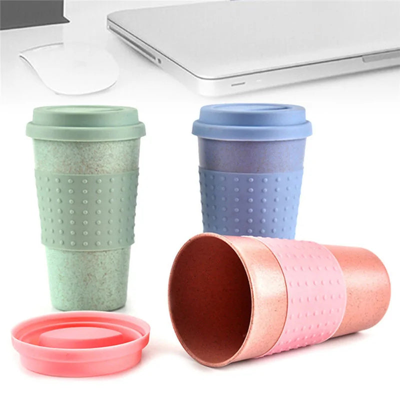 Thermally Insulated Tea Mug