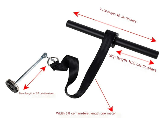 Power Grip Forearm Trainer