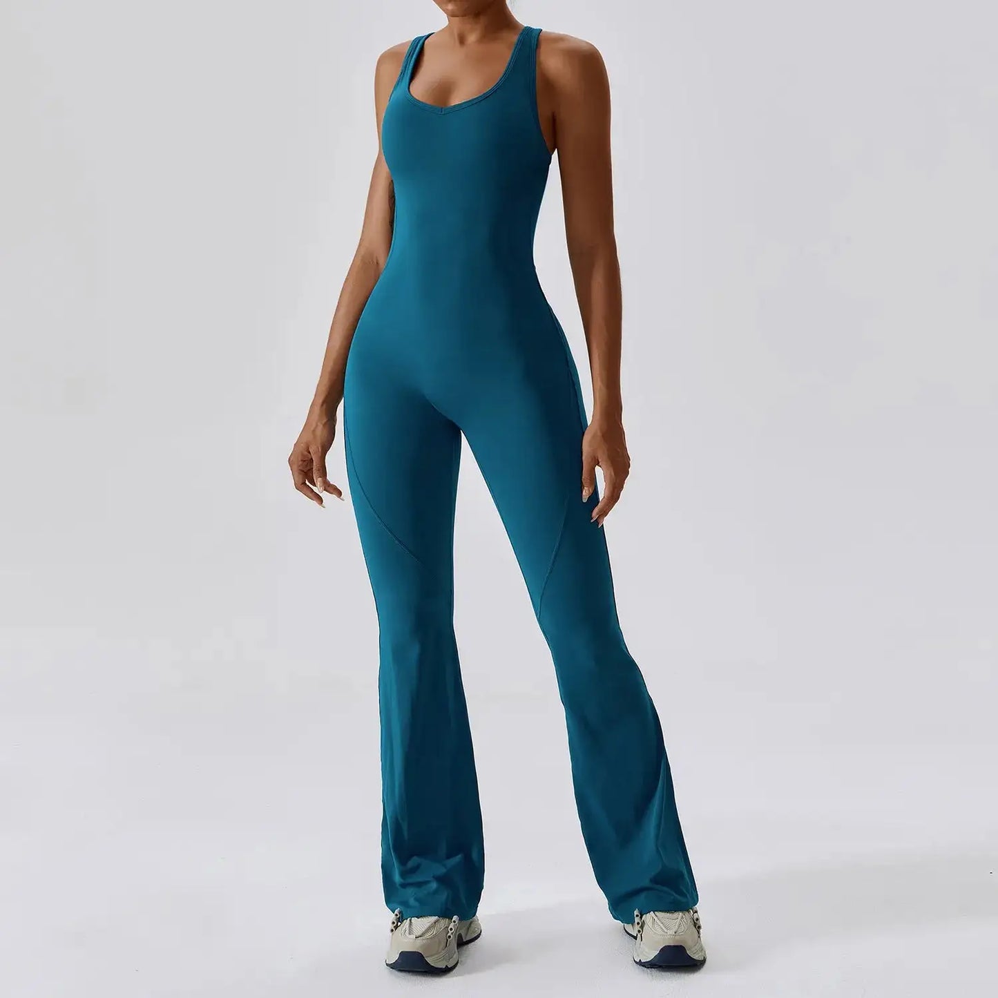 Stretch Workout Bodysuit