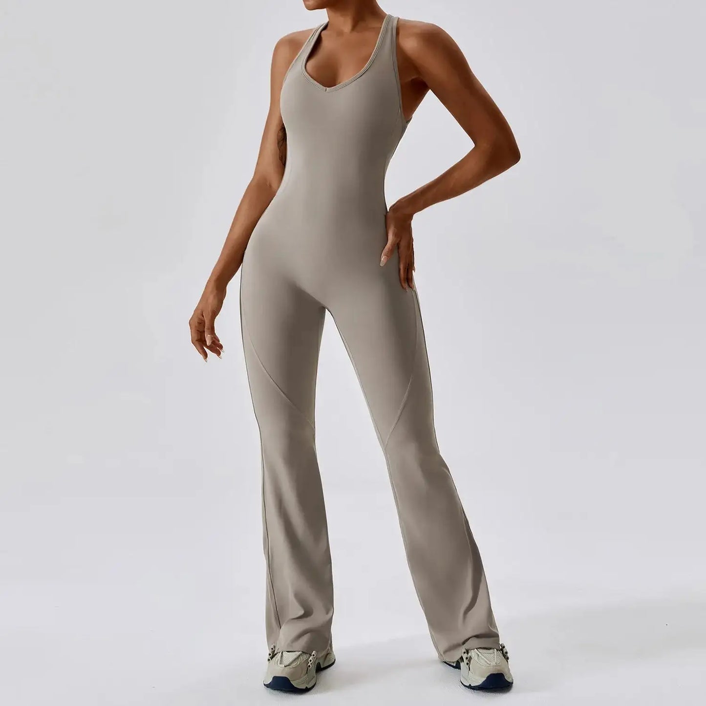 Stretch Workout Bodysuit