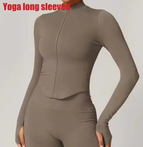 Yoga Fitness Jacket