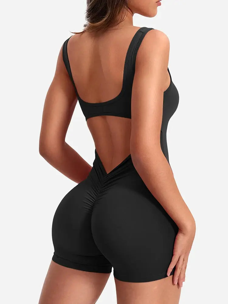 Fitness Jumpsuit