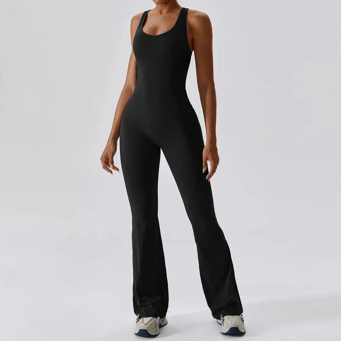 Stretch Workout Bodysuit