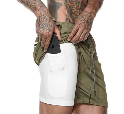 Mens Running Shorts