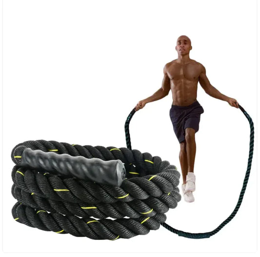 Heavy-Duty Bold Fitness Rope