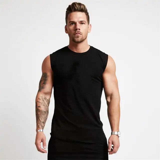 Gym Vest Activewear