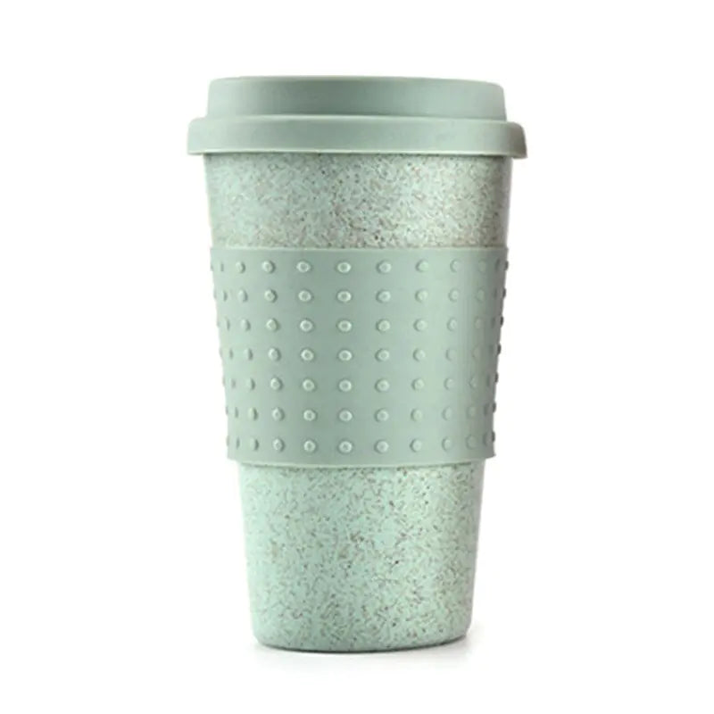 Thermally Insulated Tea Mug