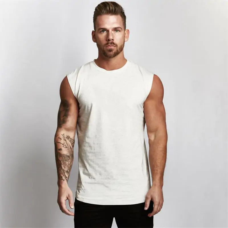 Gym Vest Activewear