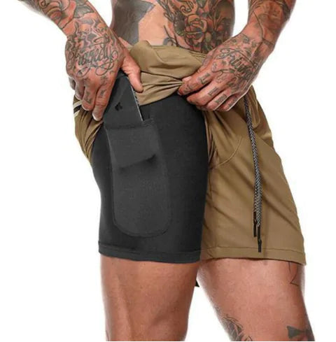 Mens Running Shorts