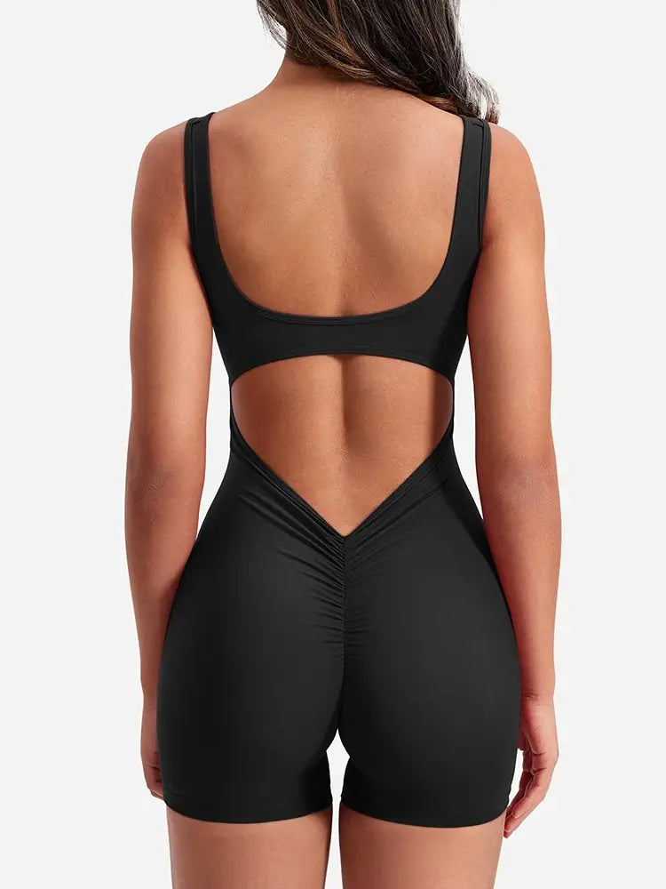 Fitness Jumpsuit