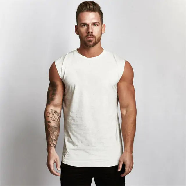 Gym Vest Activewear