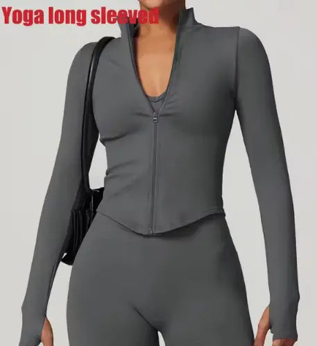 Yoga Fitness Jacket