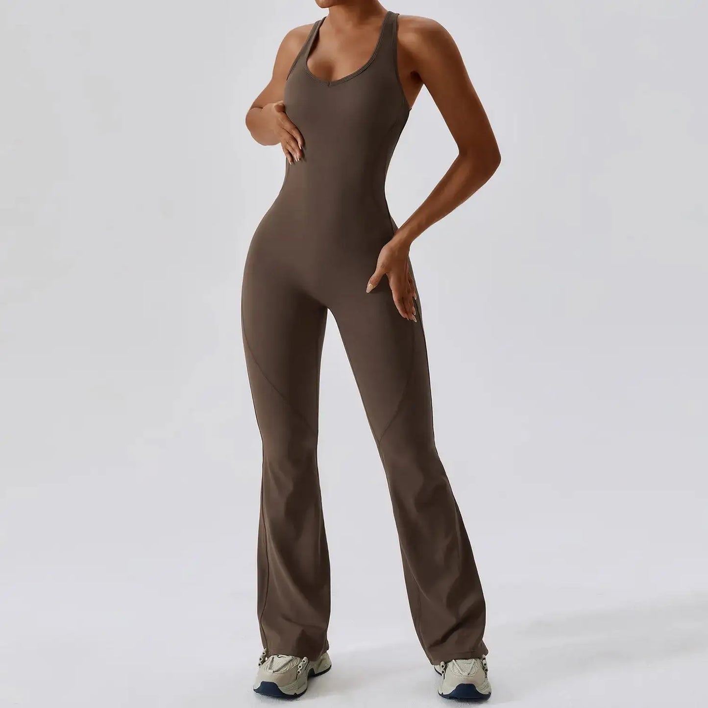 Stretch Workout Bodysuit