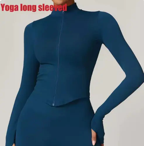 Yoga Fitness Jacket