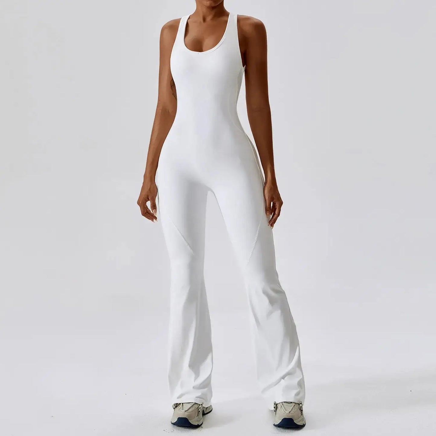 Stretch Workout Bodysuit